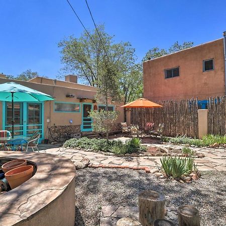 Authentic Adobe Abode Less Than 1 Mile To Sante Fe Plaza! Σάντα Φε Εξωτερικό φωτογραφία