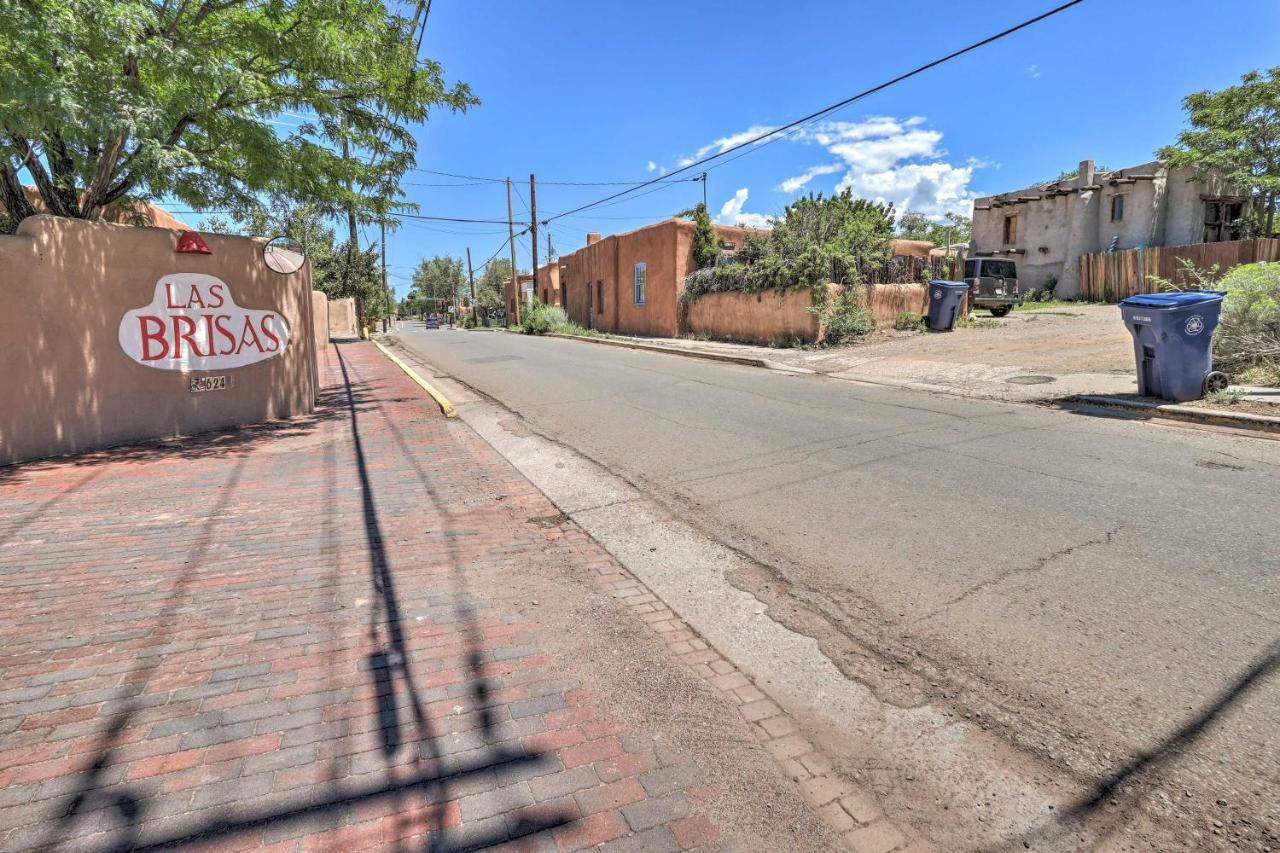 Authentic Adobe Abode Less Than 1 Mile To Sante Fe Plaza! Σάντα Φε Εξωτερικό φωτογραφία